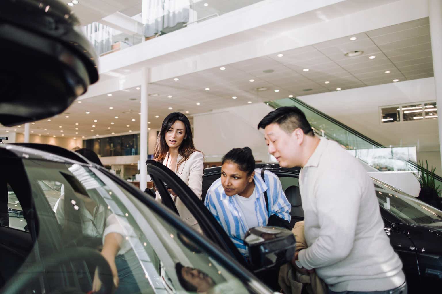 Autohome Stock: Dividend Yield Is The Only Road Left As Core Business Stalls (NYSE:ATHM)