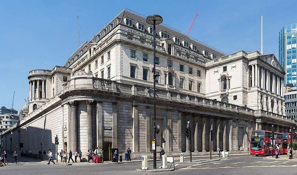 BOE decision coming up next, a rate cut is widely expected | Forexlive