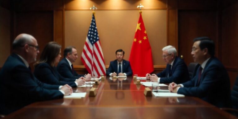 BREAKING: USA und China Schließen Handelsdeal – Was Bedeutet Das Für Krypto?
