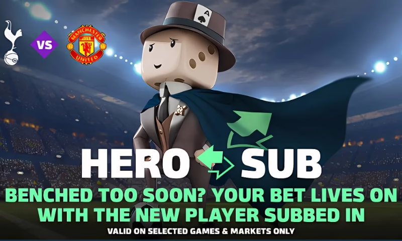 Benched Too Soon? Stay in the Game with Duelbits’ Hero Sub | BitcoinChaser