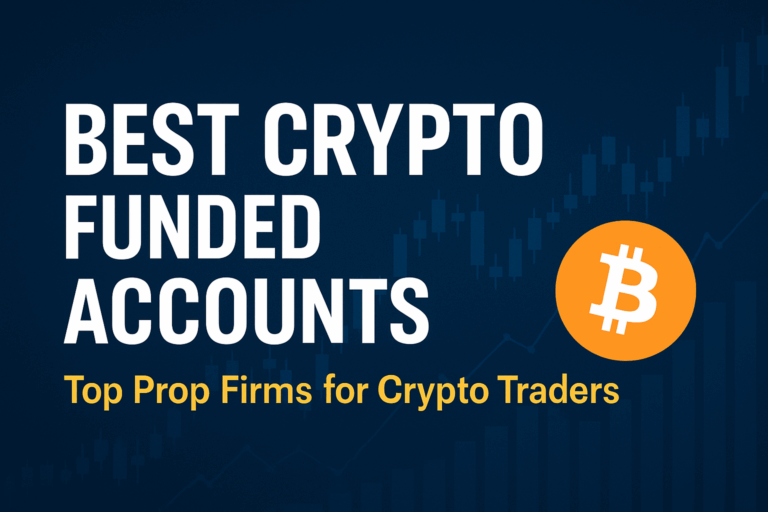 Best Crypto Funded Accounts