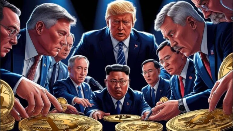 Best Crypto Presale to Buy as G7 Targets North Korea’s Crypto Laundering Networks