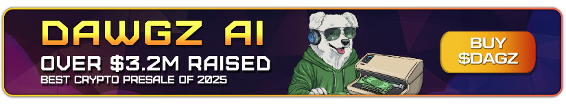 Why Dawgz AI Could Be the Best Crypto Presale to Buy in a Post-G7 Market