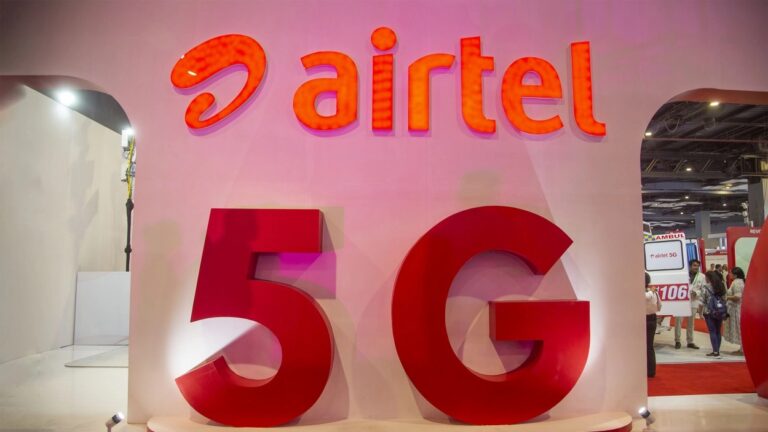 Bharti Airtel Shares Slump 3% as Singtel Looking to Divest Stake  - Equitypandit
