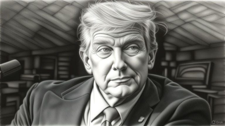 Bitcoin Drops Below $110K After Trump Threatens 50% Tariff on EU Goods