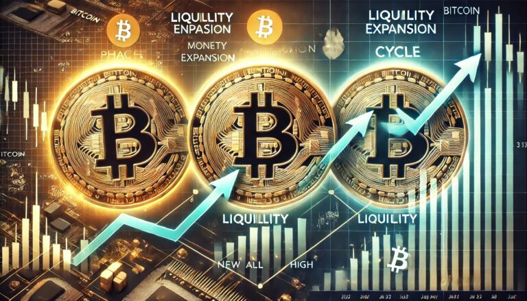 Bitcoin Enters Third Phase of Liquidity Expansion – On Track For ATH?