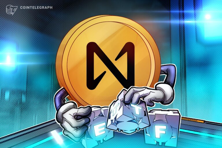 Bitwise throws spot NEAR ETF in race for SEC approval