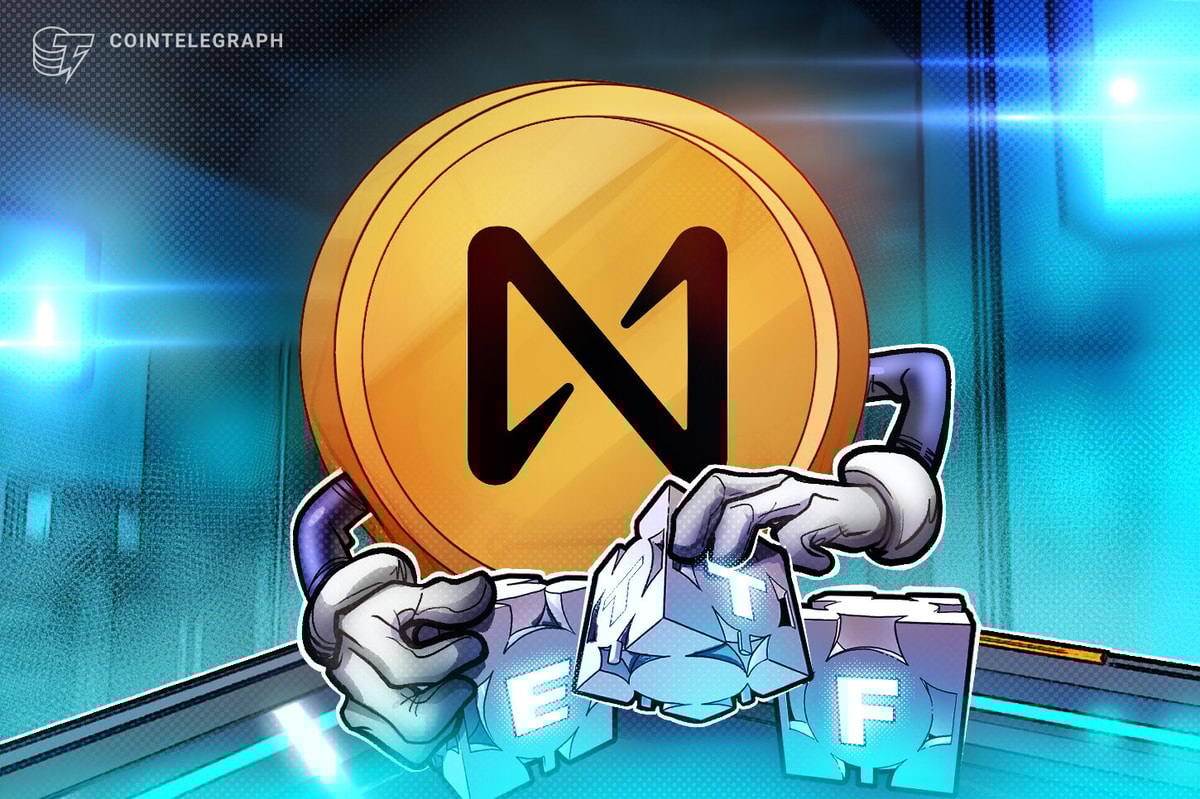 Bitwise throws spot NEAR ETF in race for SEC approval