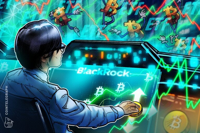 BlackRock’s Bitcoin ETF ends 31-day inflow streak with biggest outflow ever