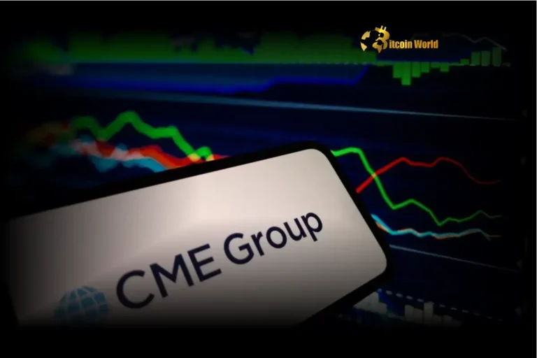 CME Crypto Futures: Explosive 129% Volume Jump Signals Strong Institutional Interest