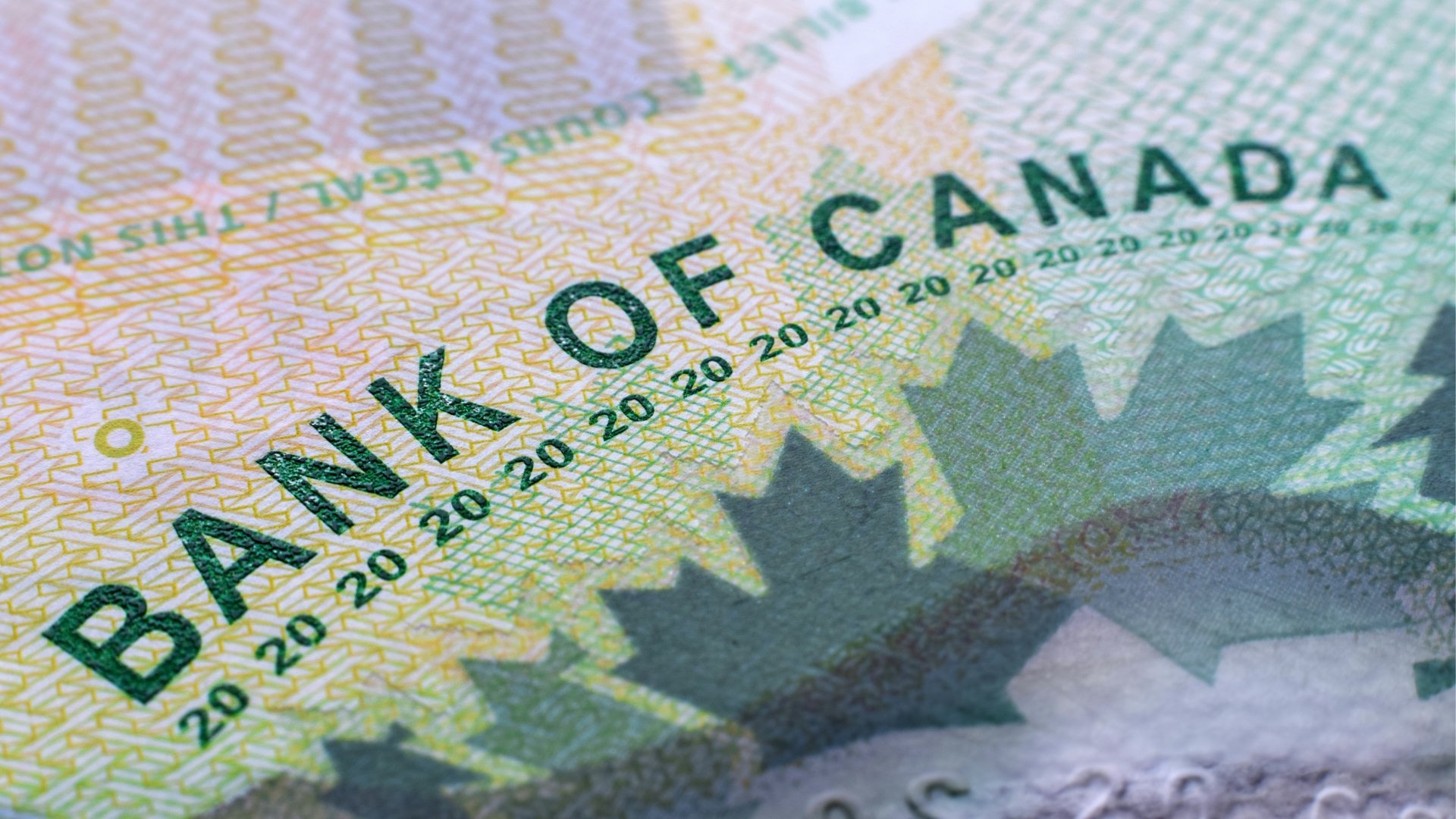 Canadian dollar shrugs after mixed employment numbers