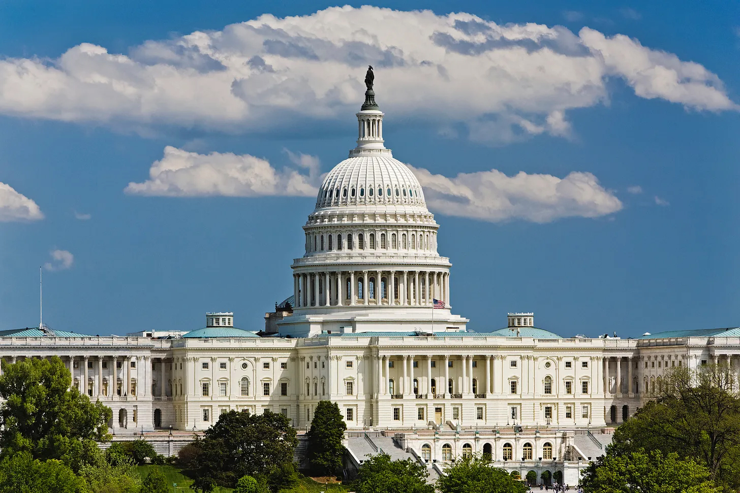Capitol Farce - Fat Tail Daily