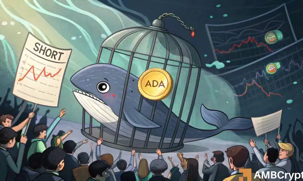 Cardano traders, is it time to rotate into ADA’s $0.78 dip zone? – Assessing…