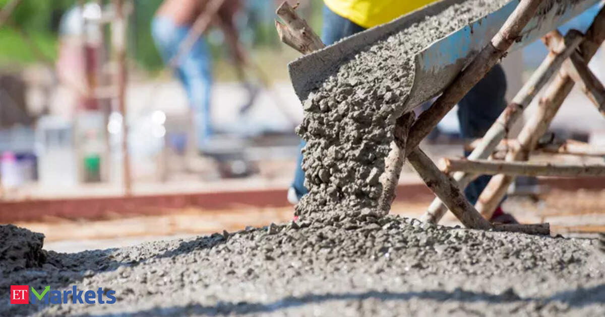Cement sector sees 5% price surge in Q1FY26; UltraTech, JK Cement top buy
