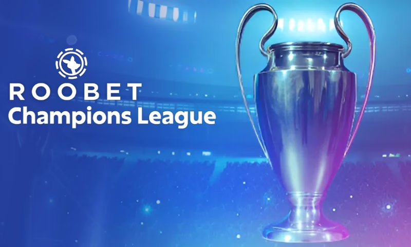 Champions League Raffle: Roobet Offers $25K BTC Prize Pool | BitcoinChaser