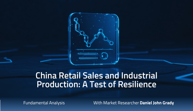 China Retail Sales and Industrial Production: A Test of Resilience