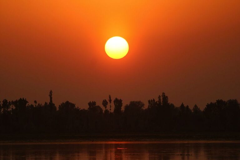 Climate change at last! - Fat Tail Daily