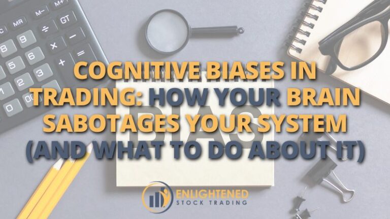 Cognitive Bias in Trading: Stop Self-Sabotage Before It Costs You