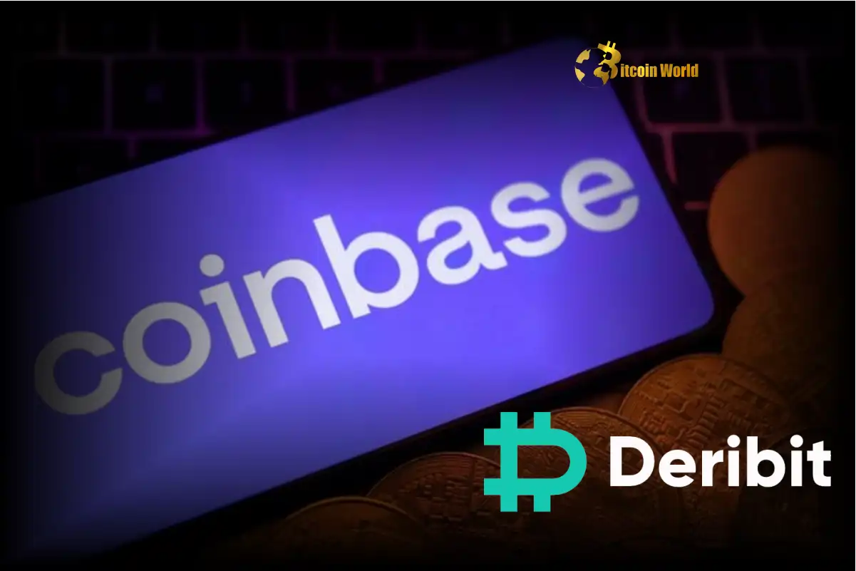 Coinbase Acquisition: Strategic $2.9 Billion Deribit Deal Rocks Crypto Options Market