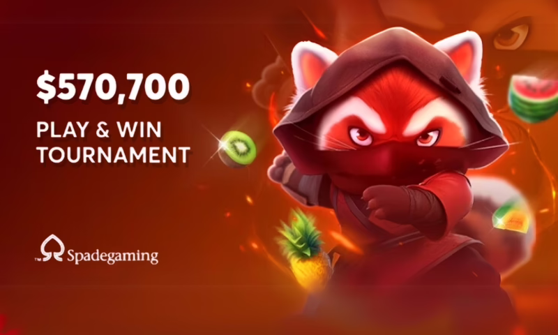 Compete for $570K in BC.Game’s Play & Win Tournament | BitcoinChaser