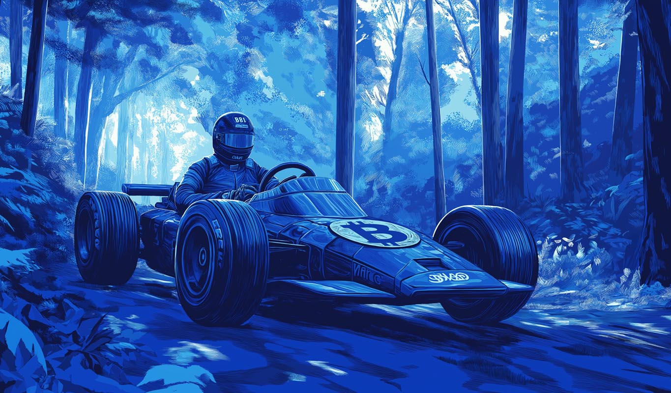 Crypto Analyst Hints at 6x Explosion for Bitcoin, Says Largest BTC Move in Five Years Has Begun - The Daily Hodl