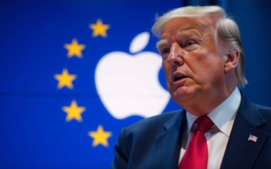 Crypto market braces for impact amid Trump’s tense global tariff negotiations – CoinJournal