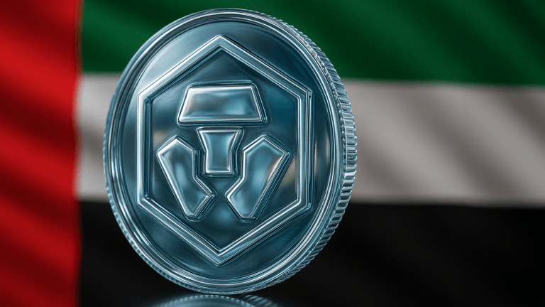 Crypto.com to Power Dubai’s First Government Crypto Payment Channel