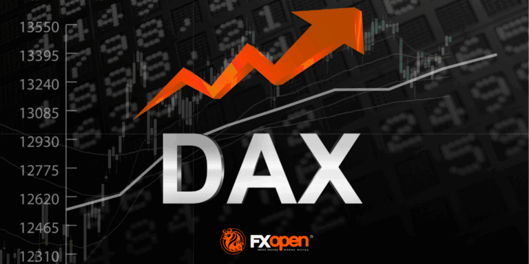 DAX Stock Index Rises Over 20% Year-to-Date