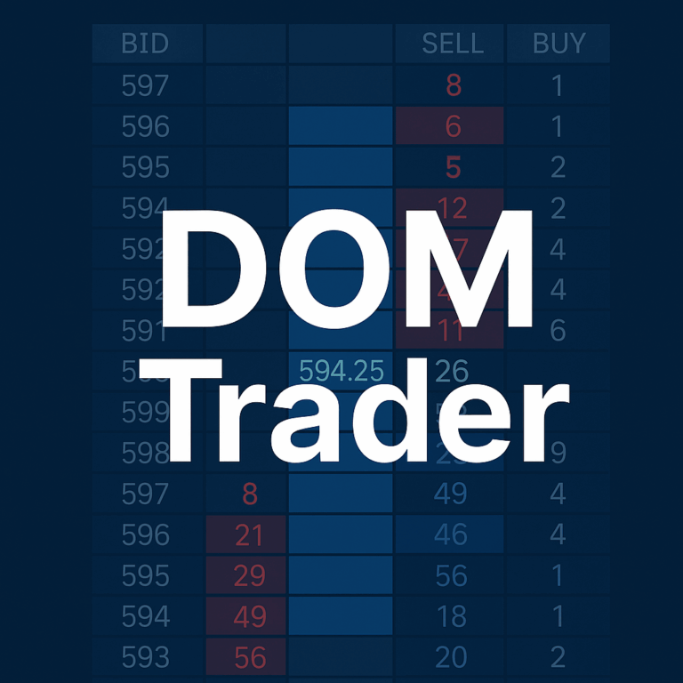 DOM Trader