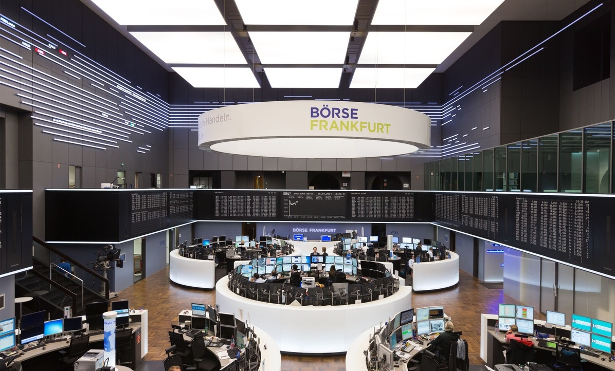 Deutsche Börse Group Revenue Rises 4% in Q2