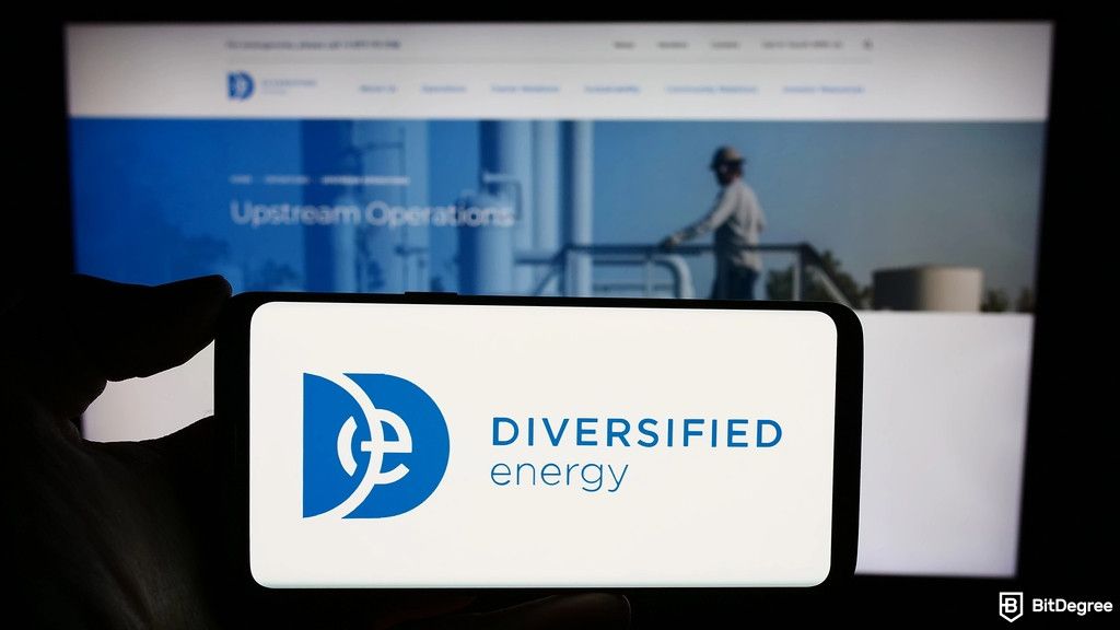 Diversified Energy Under Fire for Abandoned Crypto Site
