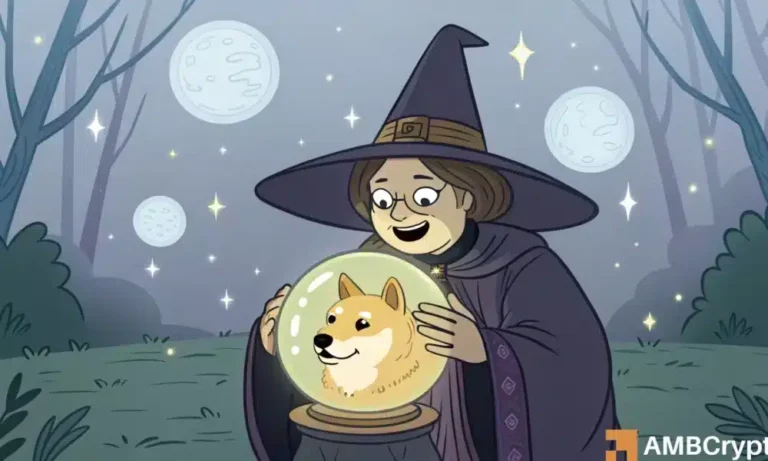 Dogecoin’s price stalls even as traders bet big – Mapping DOGE’s road ahead