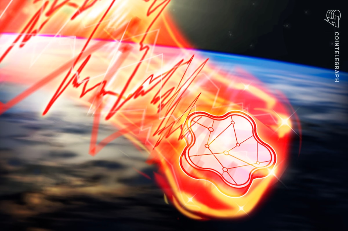 Doodles NFT token stalls after airdrop