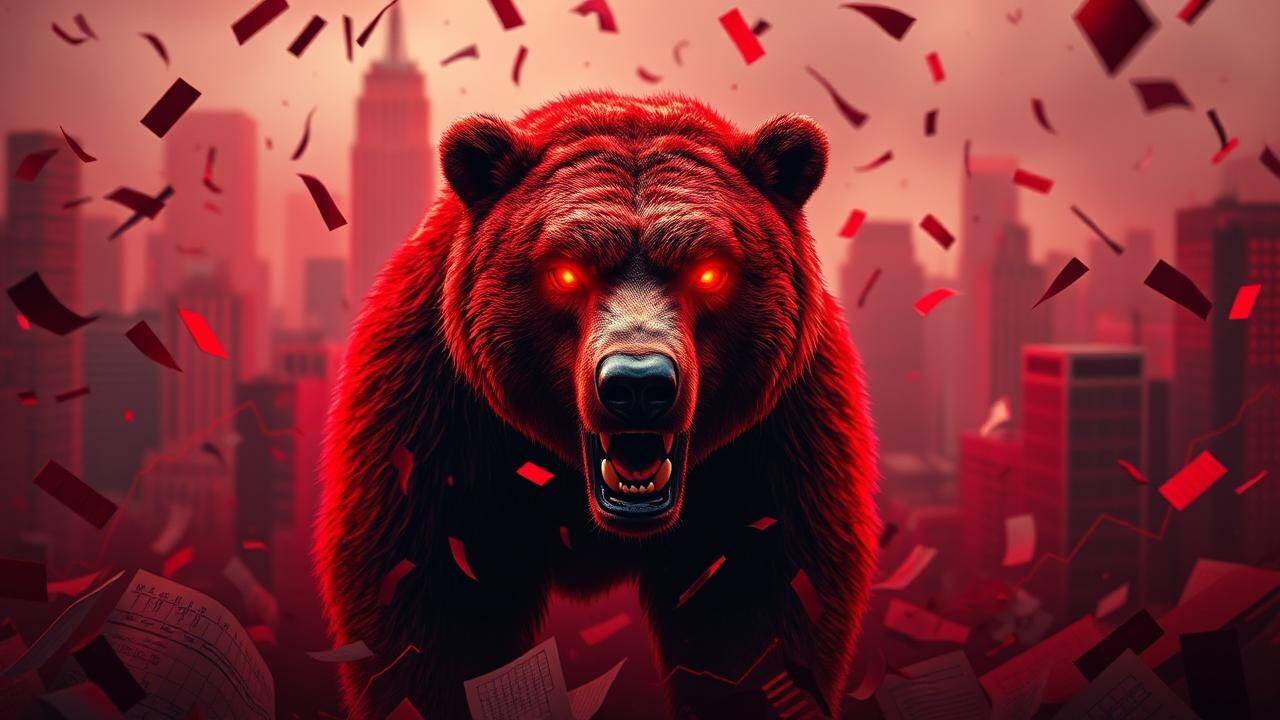 ET Market Watch: Sensex crashes 644 pts, Nifty below 24,650 | The Economic Times Podcast