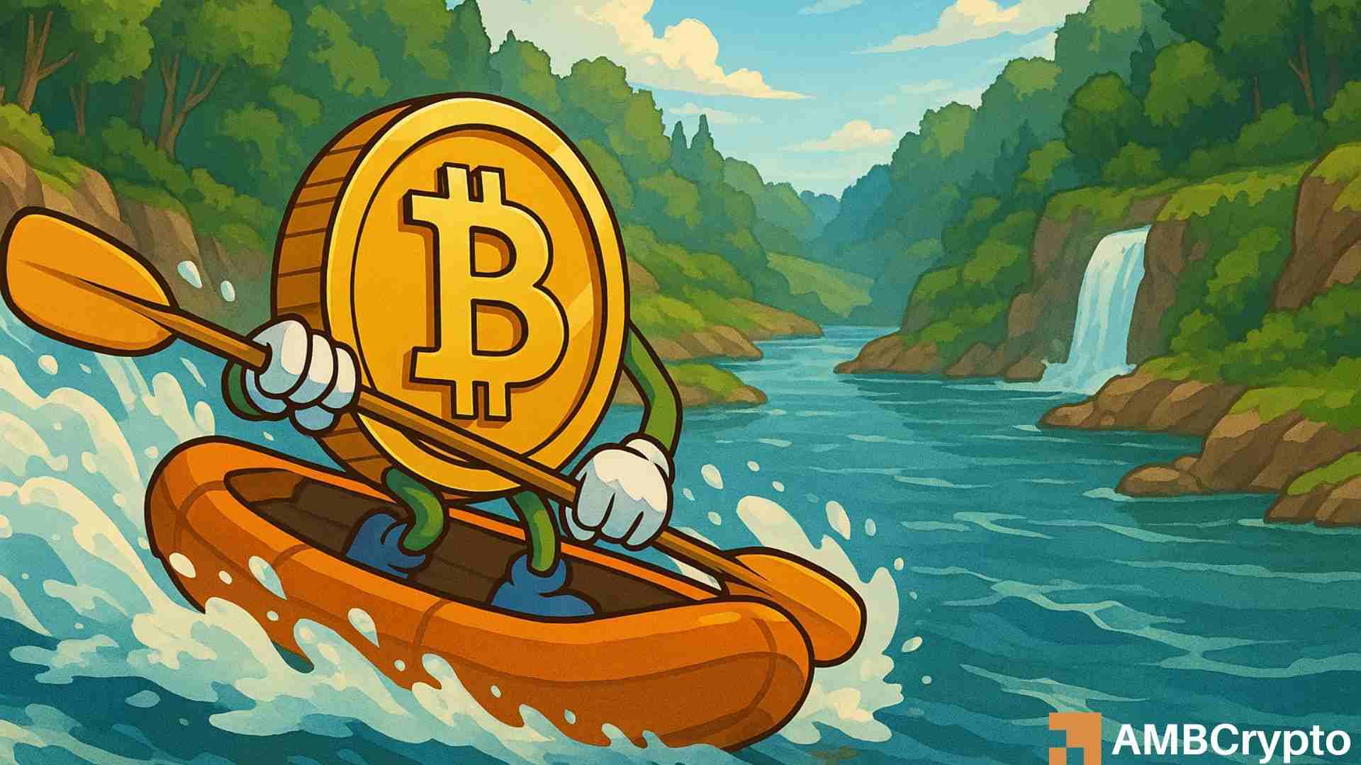 ETFs’ impact on Bitcoin – Is the classic bull-bear cycle over? - BitRss - Crypto World News