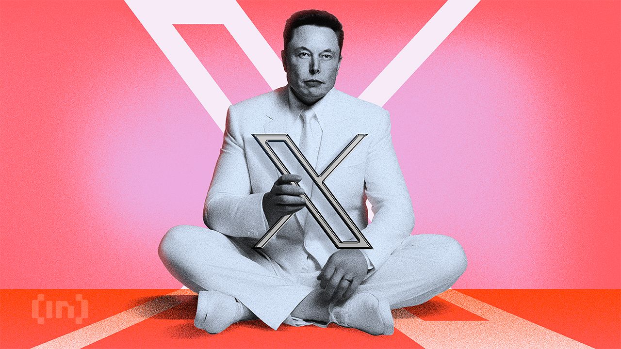 Elon Musk Triggers Meme Coin Rally With ‘Gorklon Rust’ Rebranding on X