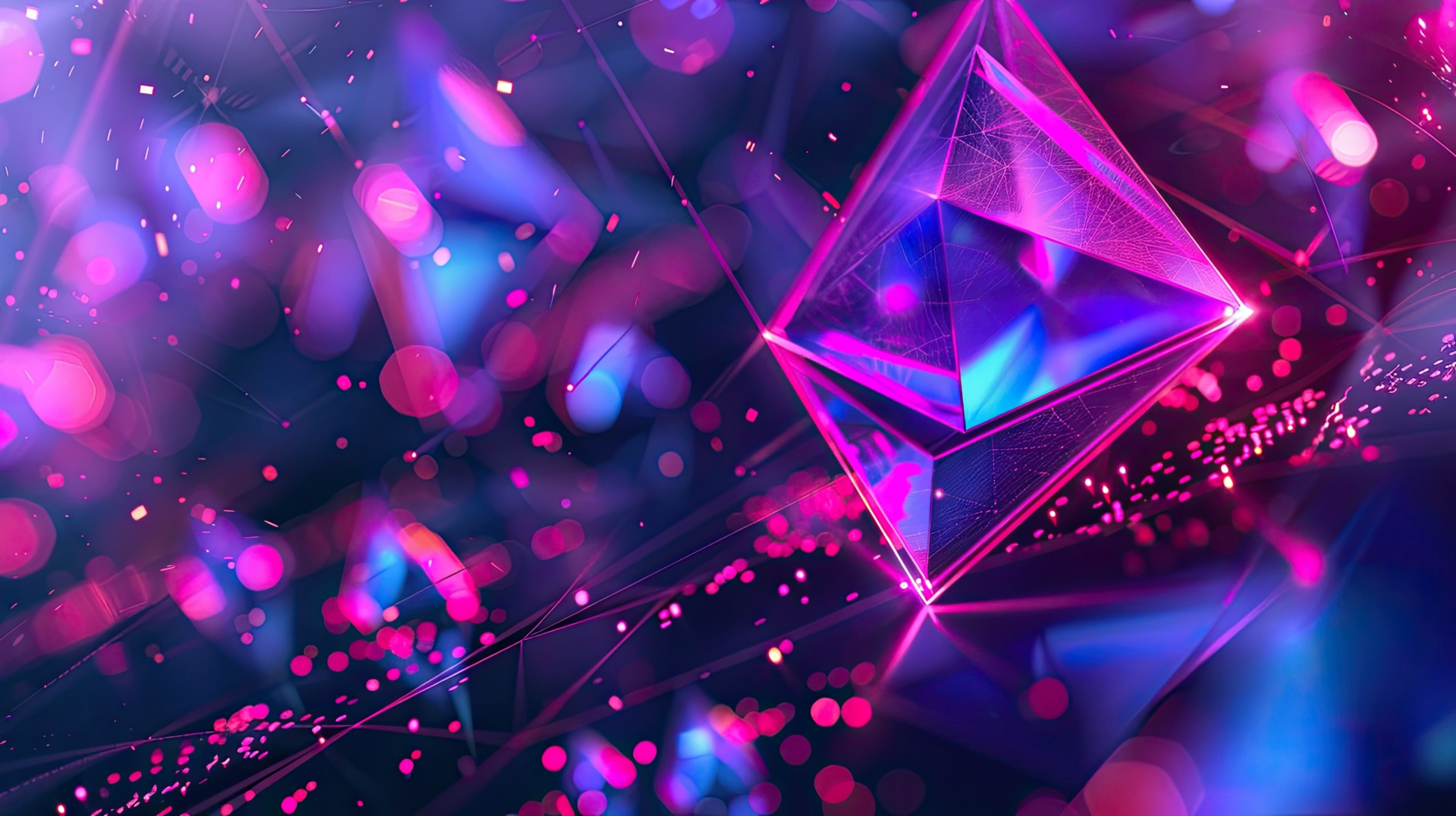 Ethereum Foundation Changes Tact, Goes 'Full DeFi'