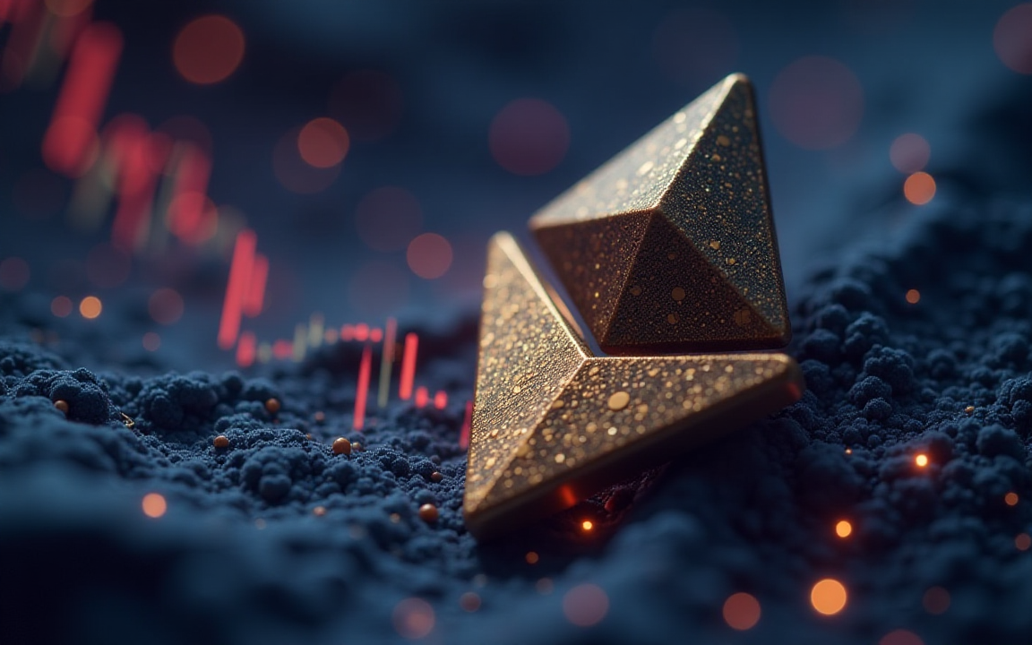 Ethereum surges 5% as SharpLink eyes $425m ETH treasury – CoinJournal