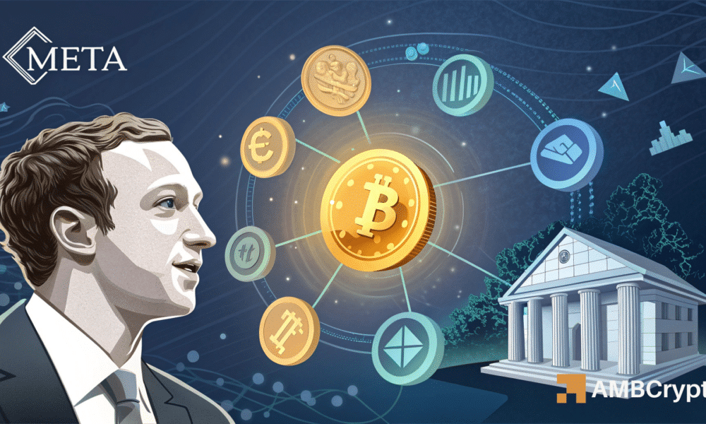 Ethereum vs. Tron stablecoin war: How things will change with Meta’s wild card