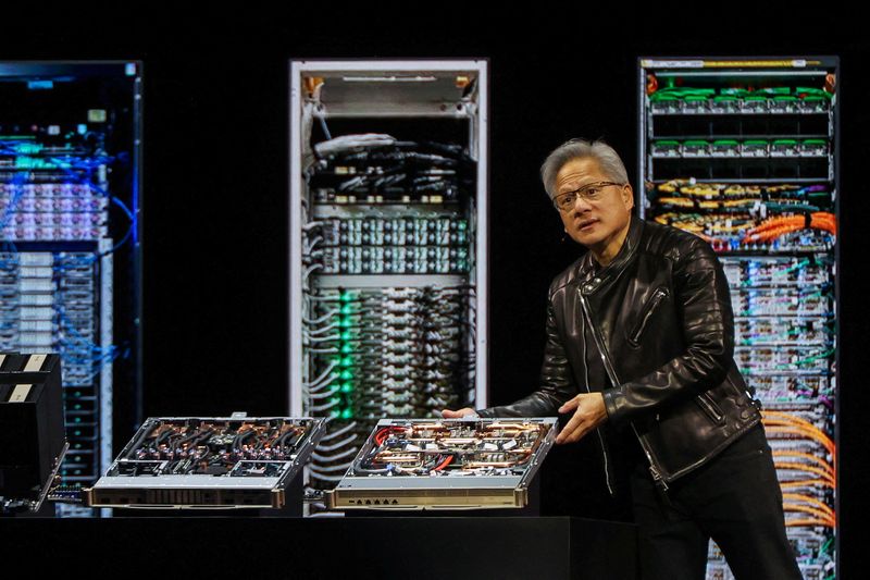 Exclusive-Nvidia to launch cheaper Blackwell AI chip for China after US export curbs, sources say