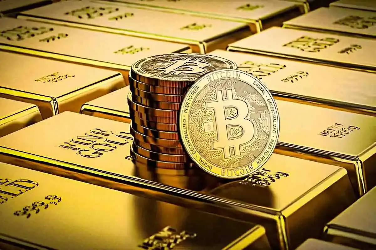 Expert Predicts Bitcoin Dominance As Scientists Create Lab-Grown Gold