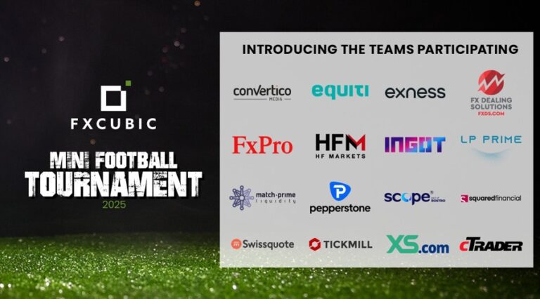 FXCubic Mini-Football Tournament 2025