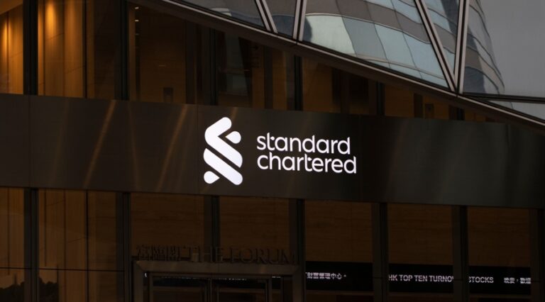 Standard Chartered (shutterstock)