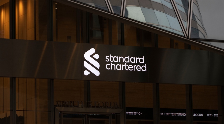 Standard Chartered (shutterstock)