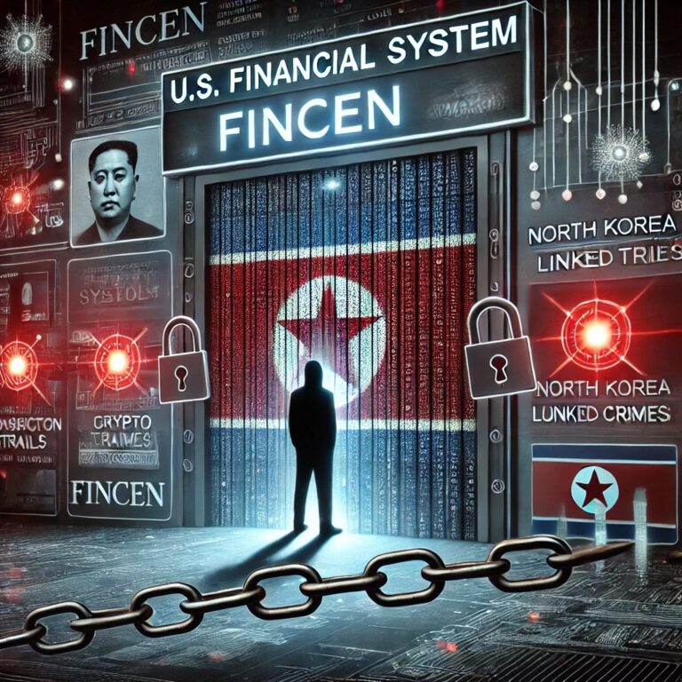 FinCEN Seeks to Block Huione from US System Citing North Korea-Linked Crypto Crimes