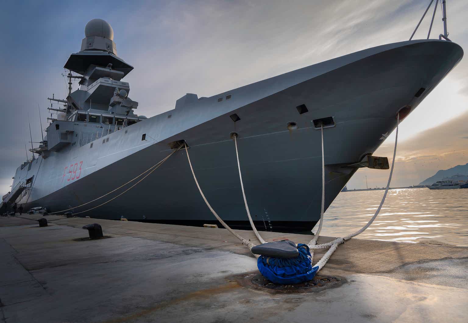 Fincantieri Stock Soars 117%: Is There Still Upside Ahead? (OTCMKTS:FNCNF)