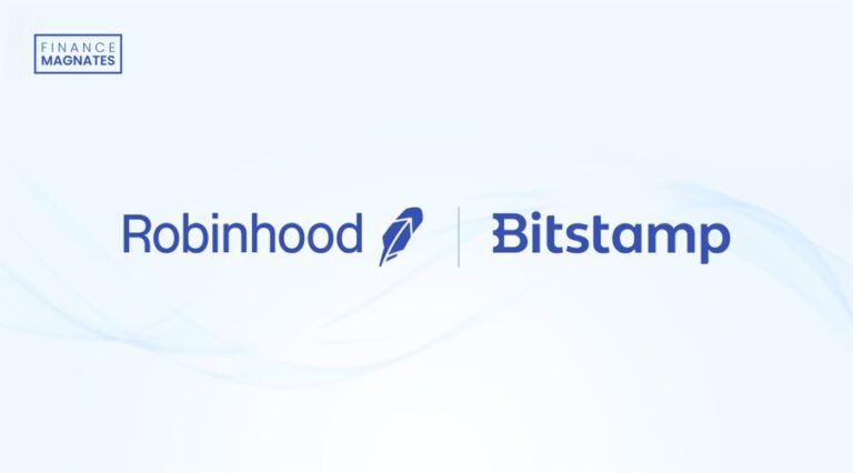 Robinhood and Bitstamp