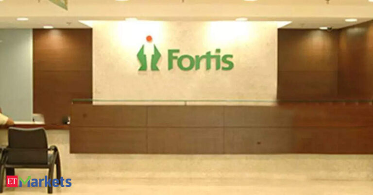Fortis Healthcare Q4 Results: Net profit falls 7% to Rs 188 crore