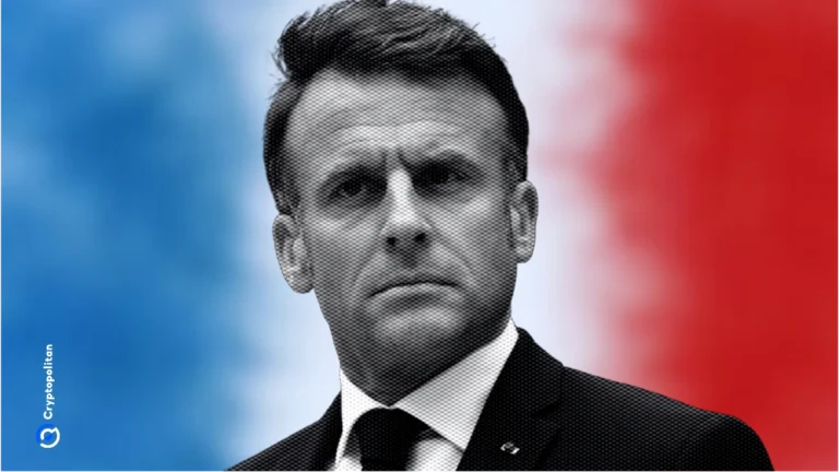 France’s Macron begins Southeast Asia tour to boost EU-Asia economic ties