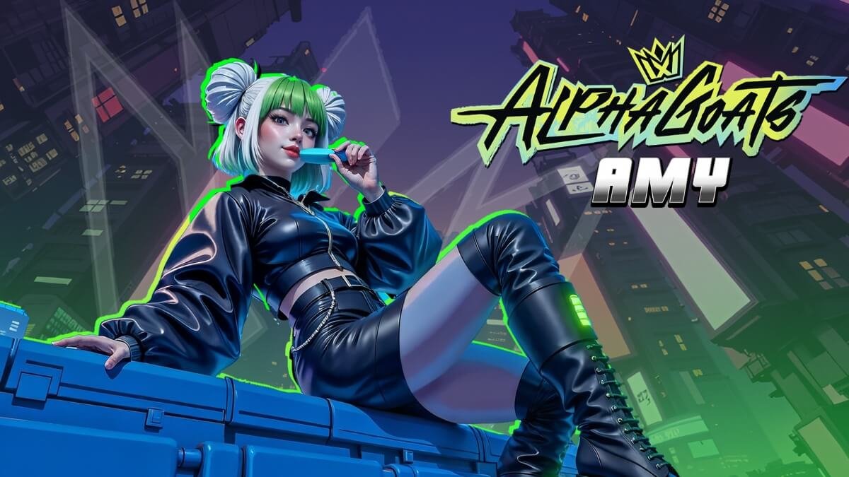 GOAT Gaming launches Amy, the first AlphaGOAT Pro AI agent